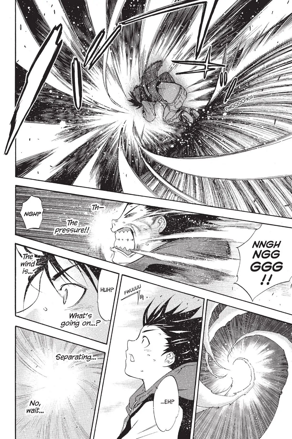 Air Gear Chapter 10 image 15